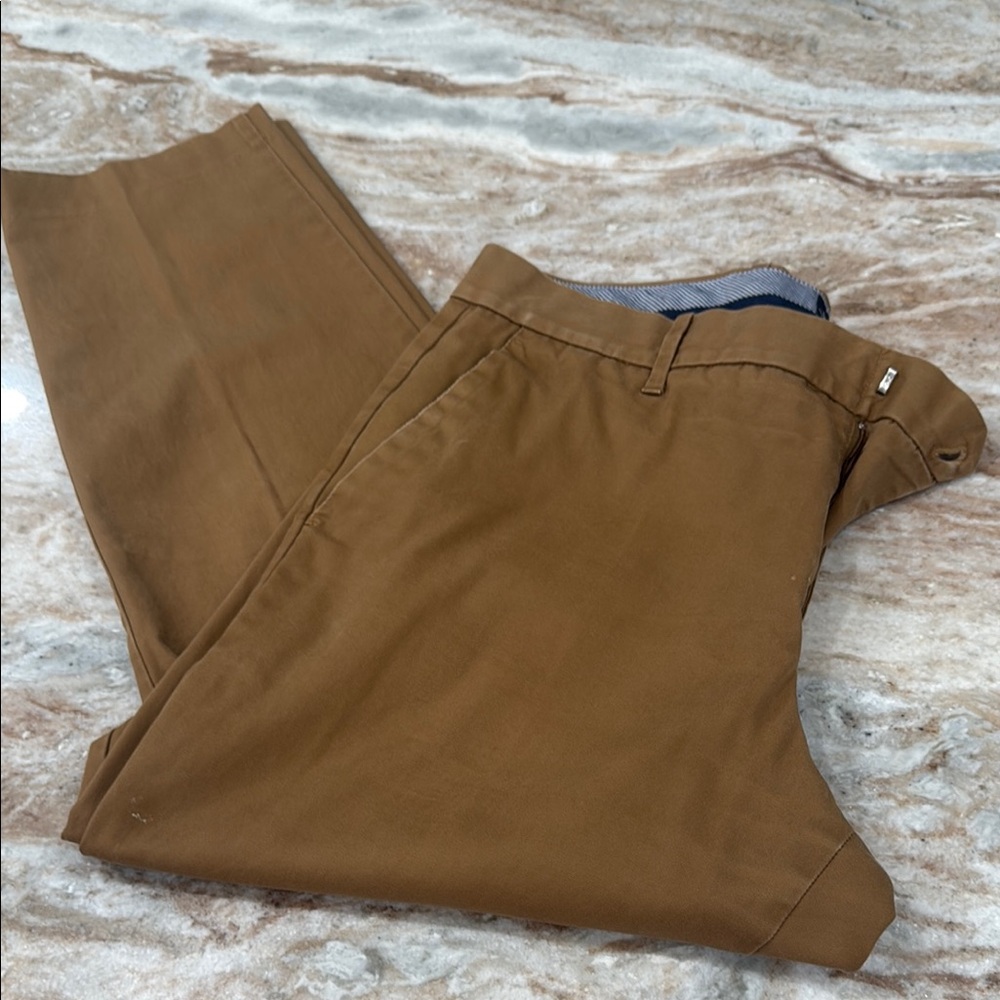 Men's Brown Pants